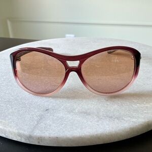 Oakley Ombre Purple Sunglasses